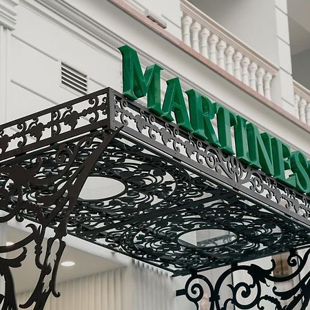 Martiness Hotel Дуррес Екстер'єр фото