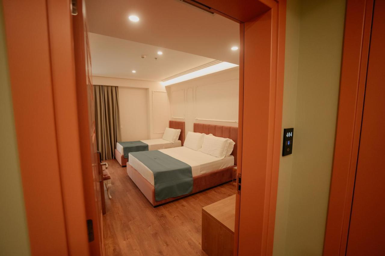 Martiness Hotel Дуррес Екстер'єр фото