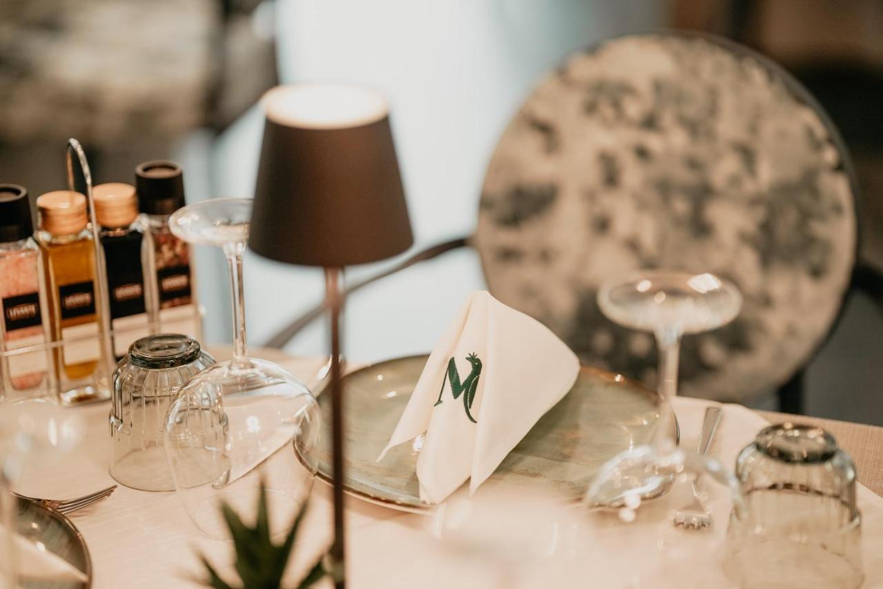 Martiness Hotel Дуррес Екстер'єр фото