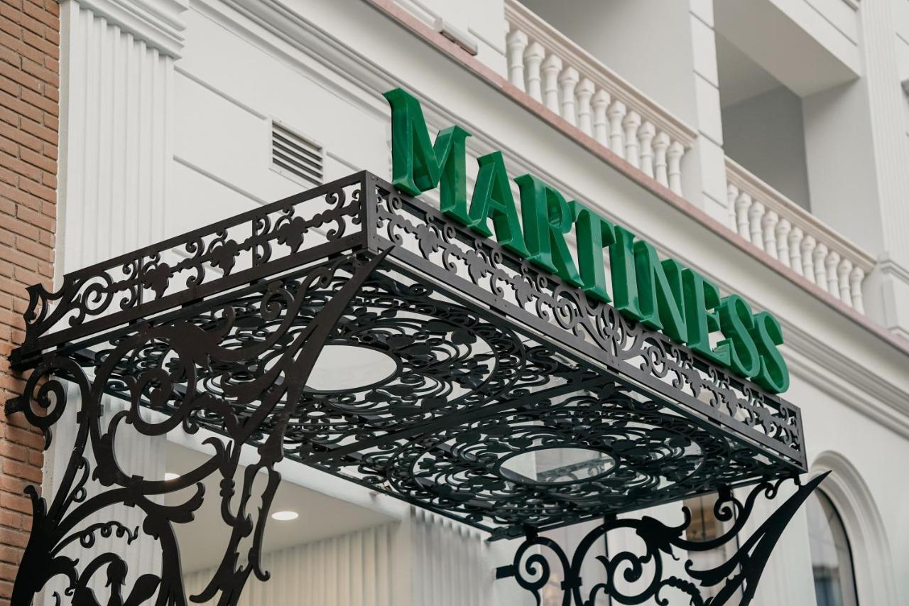 Martiness Hotel Дуррес Екстер'єр фото