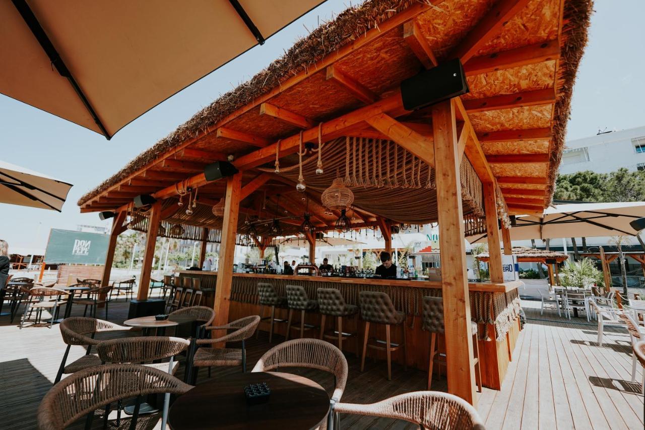 Martiness Hotel Дуррес Екстер'єр фото